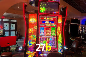 Descubra a Magia dos Jogos de Arcade no 27b